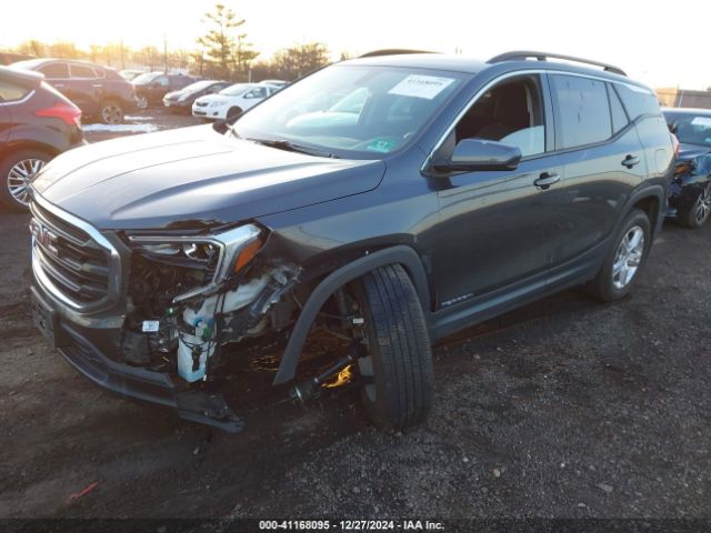 Photo 1 VIN: 3GKALTEV5KL105127 - GMC TERRAIN 