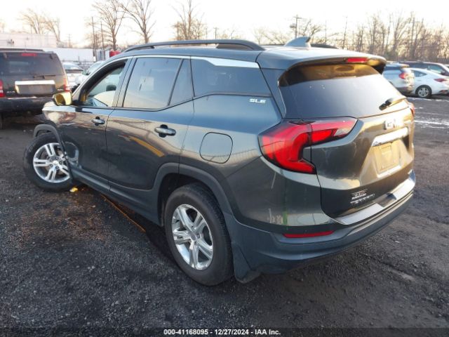 Photo 2 VIN: 3GKALTEV5KL105127 - GMC TERRAIN 