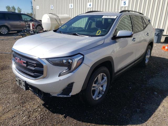 Photo 1 VIN: 3GKALTEV5KL108643 - GMC TERRAIN SL 