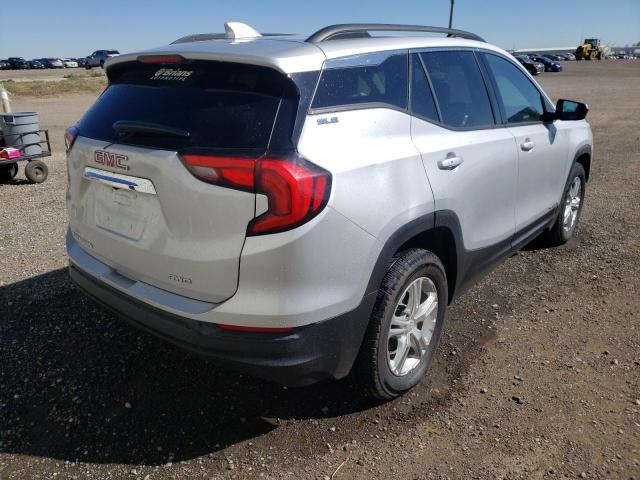 Photo 3 VIN: 3GKALTEV5KL108643 - GMC TERRAIN SL 