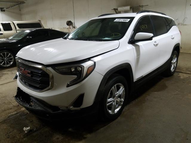 Photo 1 VIN: 3GKALTEV5KL123059 - GMC TERRAIN SL 