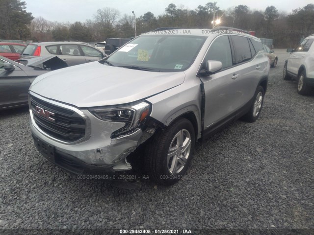 Photo 1 VIN: 3GKALTEV5KL148463 - GMC TERRAIN 