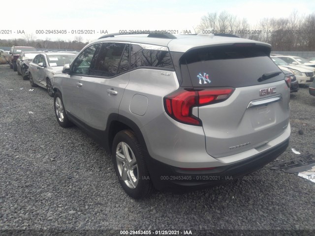 Photo 2 VIN: 3GKALTEV5KL148463 - GMC TERRAIN 