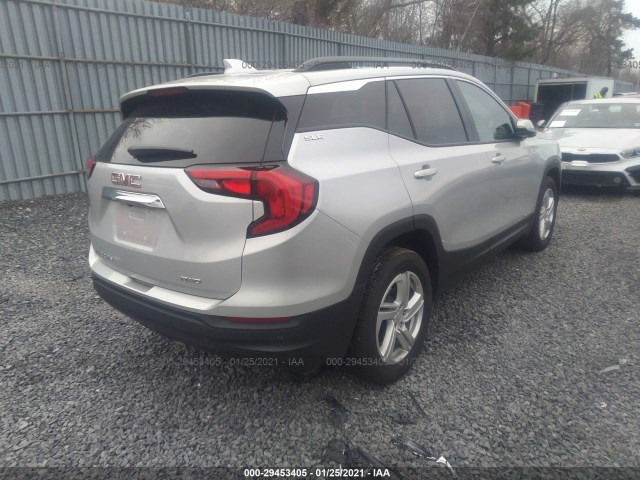 Photo 3 VIN: 3GKALTEV5KL148463 - GMC TERRAIN 