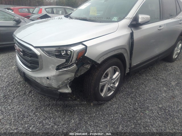 Photo 5 VIN: 3GKALTEV5KL148463 - GMC TERRAIN 