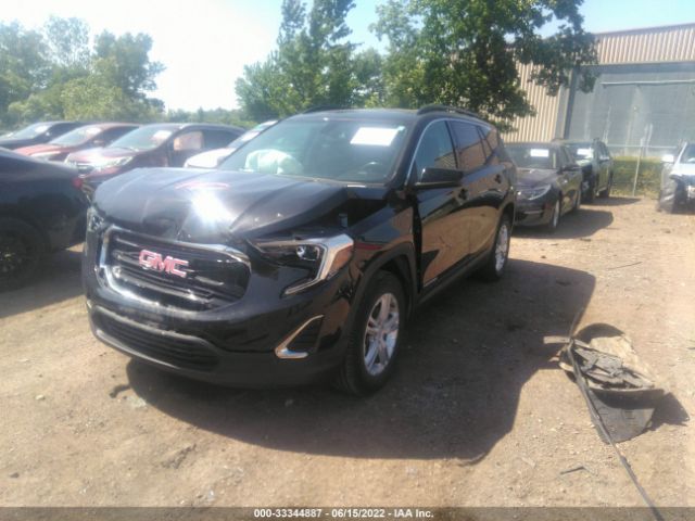 Photo 1 VIN: 3GKALTEV5KL154652 - GMC TERRAIN 