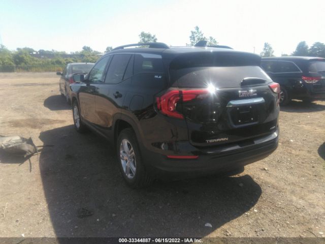 Photo 2 VIN: 3GKALTEV5KL154652 - GMC TERRAIN 