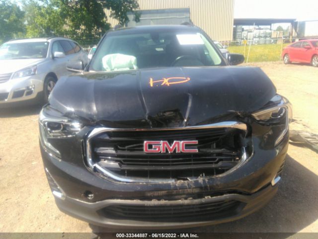 Photo 5 VIN: 3GKALTEV5KL154652 - GMC TERRAIN 