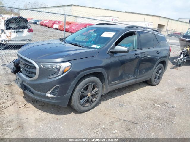 Photo 1 VIN: 3GKALTEV5KL224893 - GMC TERRAIN 