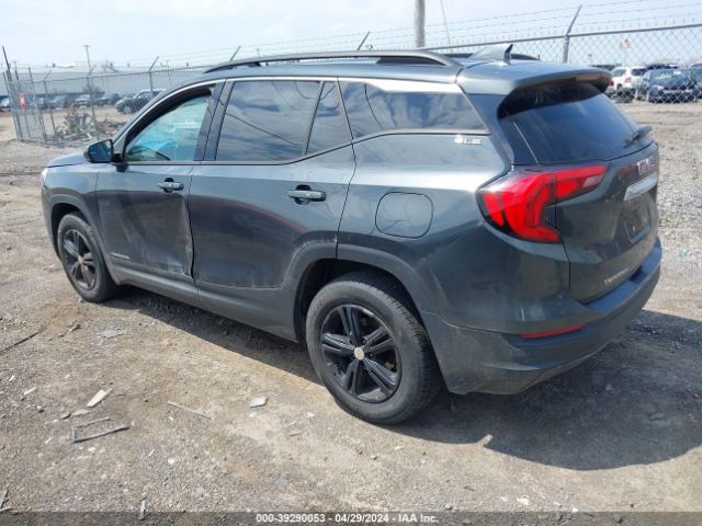 Photo 2 VIN: 3GKALTEV5KL224893 - GMC TERRAIN 