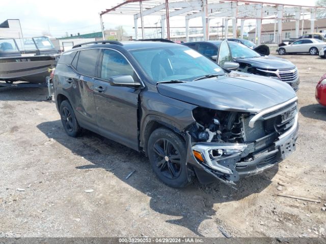 Photo 5 VIN: 3GKALTEV5KL224893 - GMC TERRAIN 