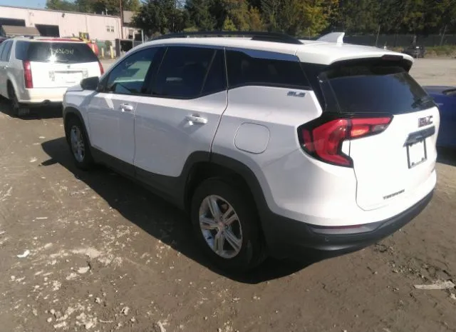 Photo 2 VIN: 3GKALTEV5KL247056 - GMC TERRAIN 