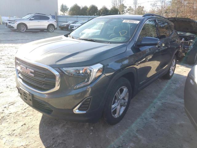 Photo 1 VIN: 3GKALTEV5KL255917 - GMC TERRAIN SL 