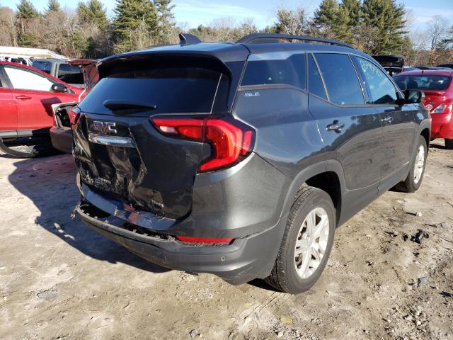 Photo 3 VIN: 3GKALTEV5KL255917 - GMC TERRAIN SL 