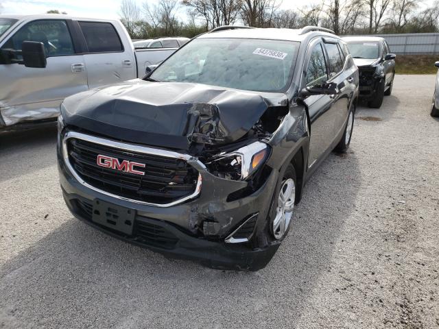 Photo 1 VIN: 3GKALTEV5KL258333 - GMC TERRAIN SL 