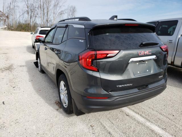 Photo 2 VIN: 3GKALTEV5KL258333 - GMC TERRAIN SL 