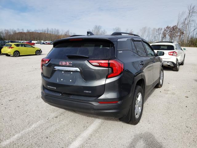 Photo 3 VIN: 3GKALTEV5KL258333 - GMC TERRAIN SL 