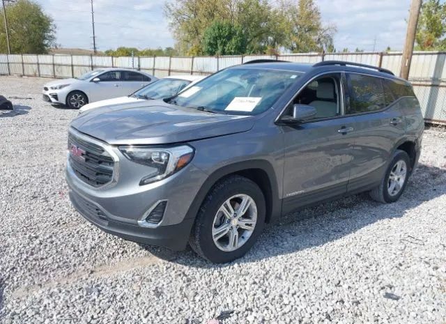 Photo 1 VIN: 3GKALTEV5KL342667 - GMC TERRAIN 