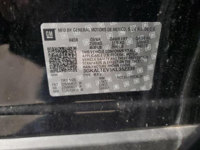 Photo 12 VIN: 3GKALTEV5KL352339 - GMC TERRAIN SL 