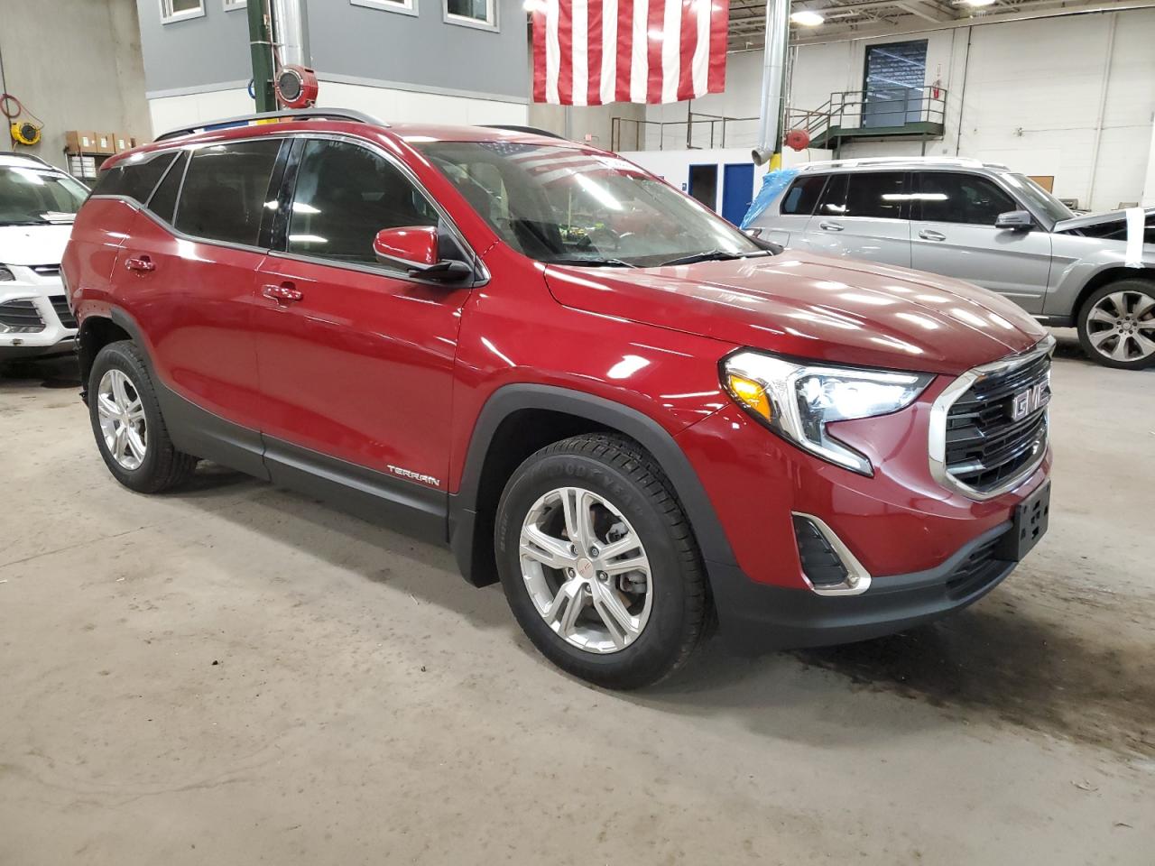 Photo 3 VIN: 3GKALTEV5KL356343 - GMC TERRAIN 