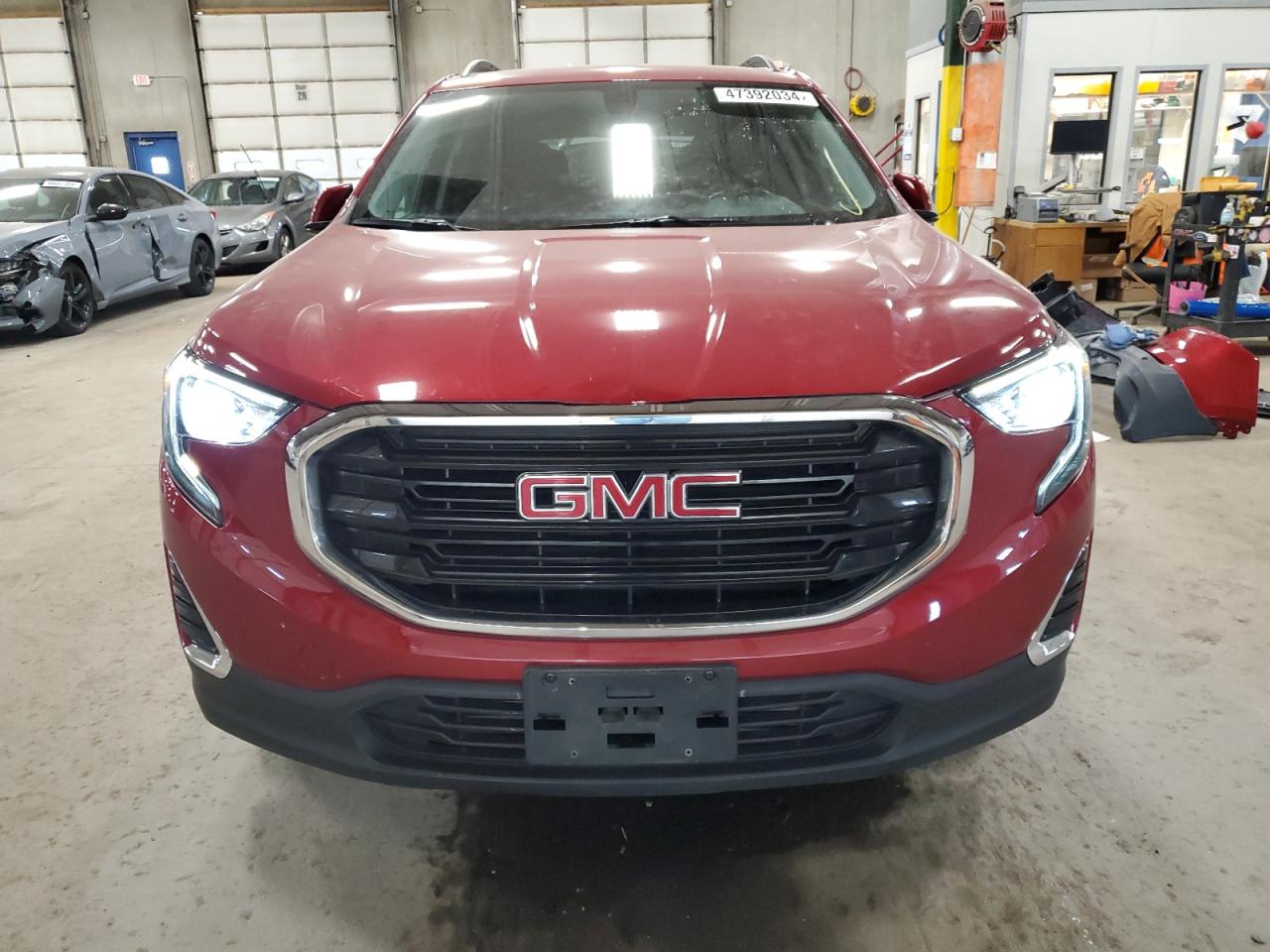 Photo 4 VIN: 3GKALTEV5KL356343 - GMC TERRAIN 