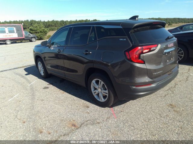 Photo 2 VIN: 3GKALTEV5LL142437 - GMC TERRAIN 