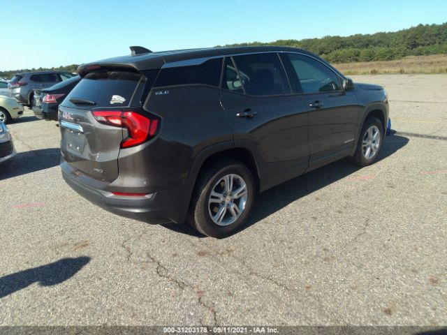 Photo 3 VIN: 3GKALTEV5LL142437 - GMC TERRAIN 