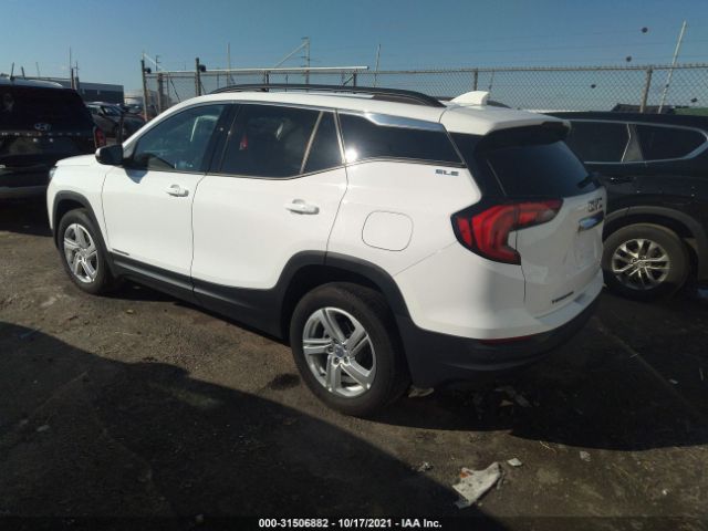 Photo 2 VIN: 3GKALTEV5LL164017 - GMC TERRAIN 