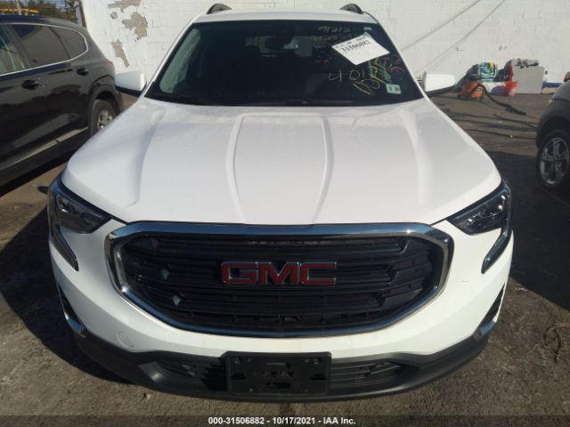 Photo 5 VIN: 3GKALTEV5LL164017 - GMC TERRAIN 