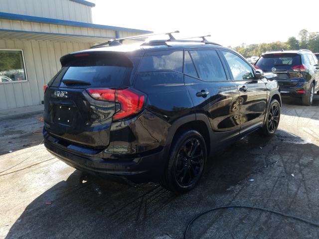 Photo 3 VIN: 3GKALTEV5LL176667 - GMC TERRAIN SL 