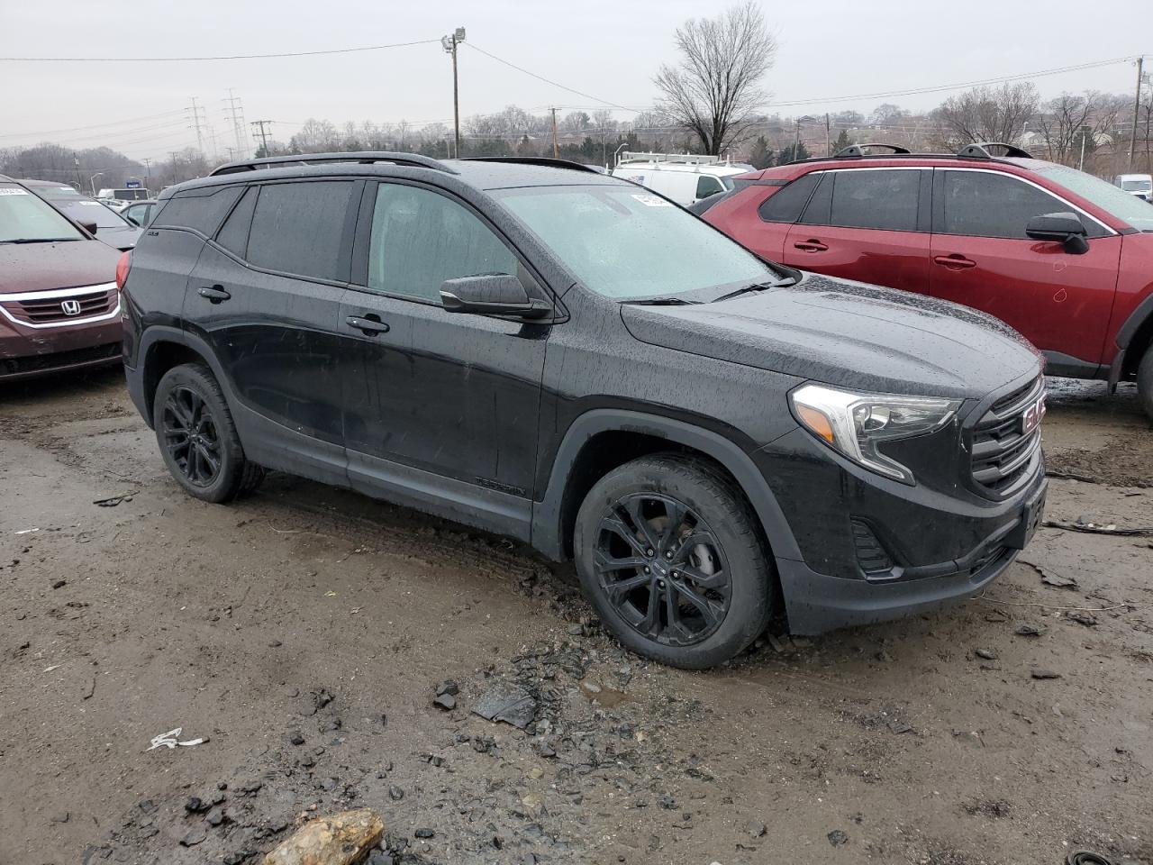 Photo 3 VIN: 3GKALTEV5LL203219 - GMC TERRAIN 