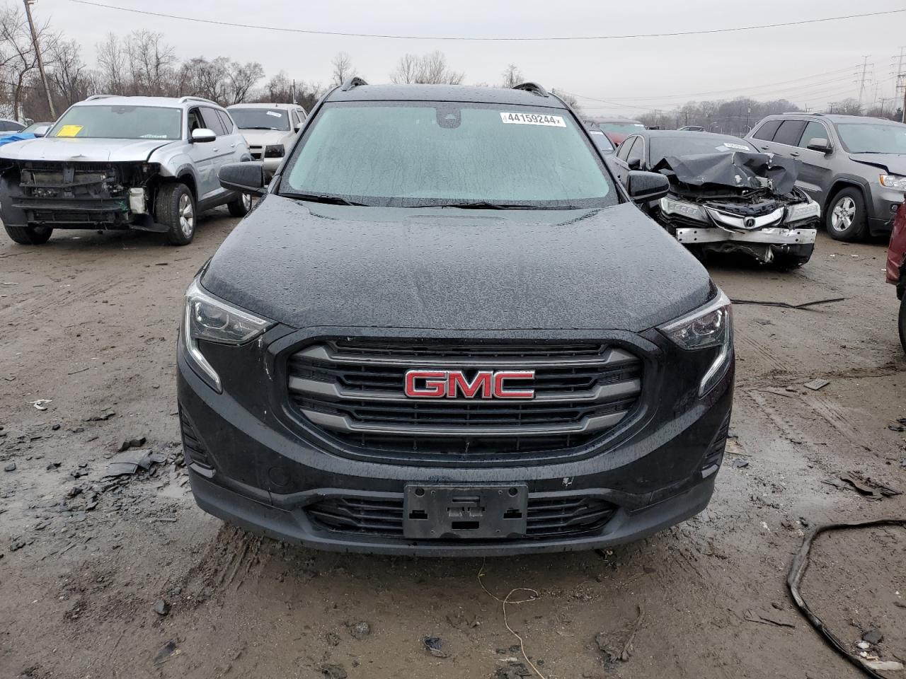 Photo 4 VIN: 3GKALTEV5LL203219 - GMC TERRAIN 