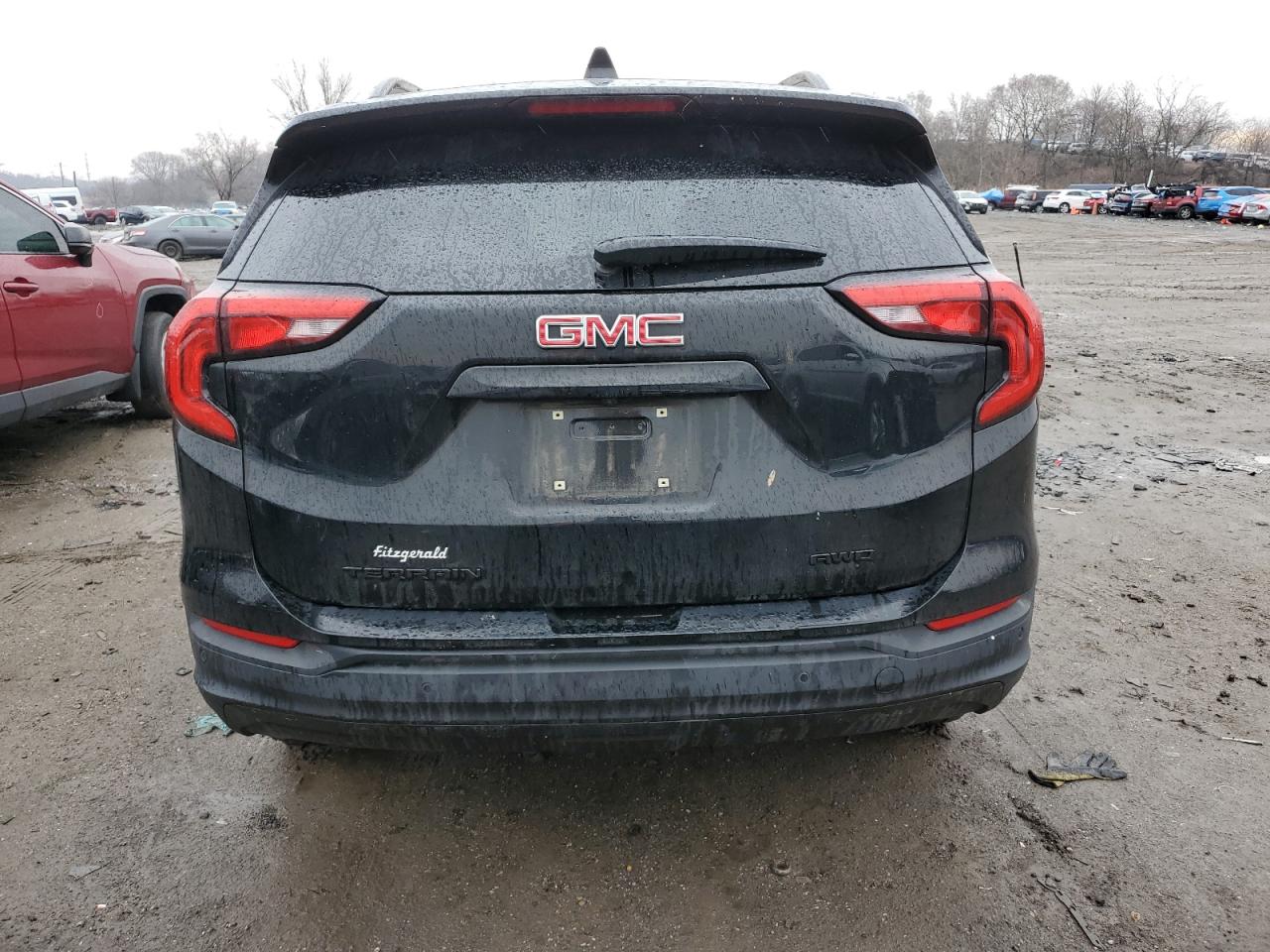 Photo 5 VIN: 3GKALTEV5LL203219 - GMC TERRAIN 