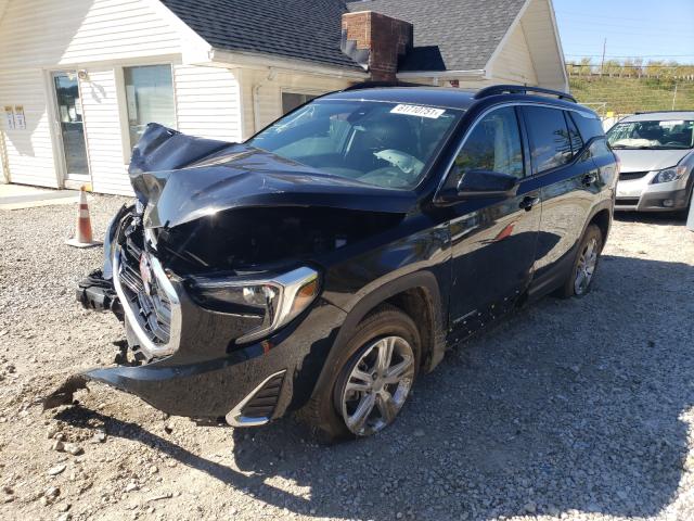 Photo 1 VIN: 3GKALTEV5LL217301 - GMC TERRAIN SL 