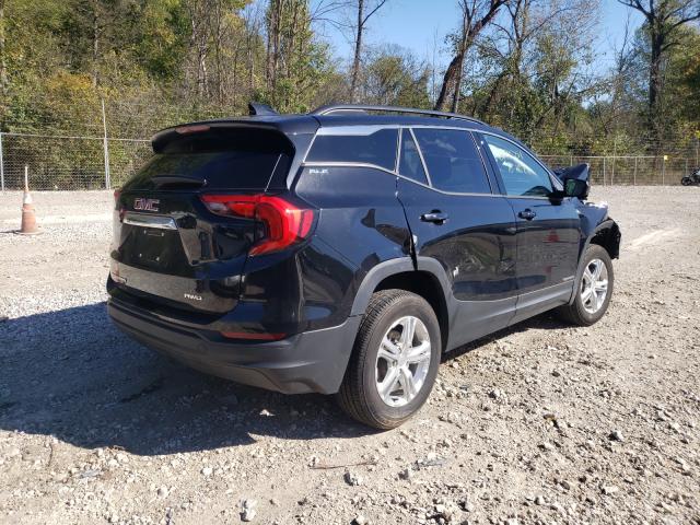 Photo 3 VIN: 3GKALTEV5LL217301 - GMC TERRAIN SL 