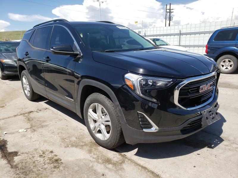 Photo 0 VIN: 3GKALTEV5LL277207 - GMC TERRAIN SL 