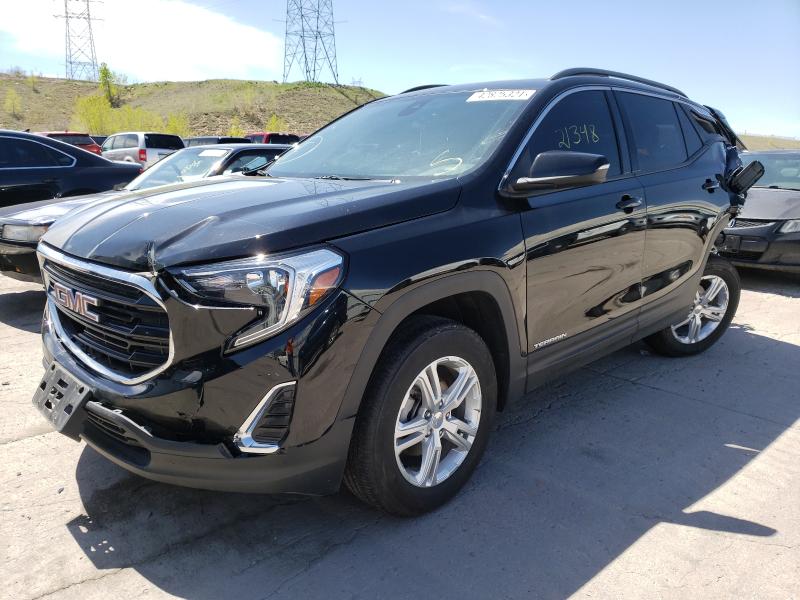 Photo 1 VIN: 3GKALTEV5LL277207 - GMC TERRAIN SL 