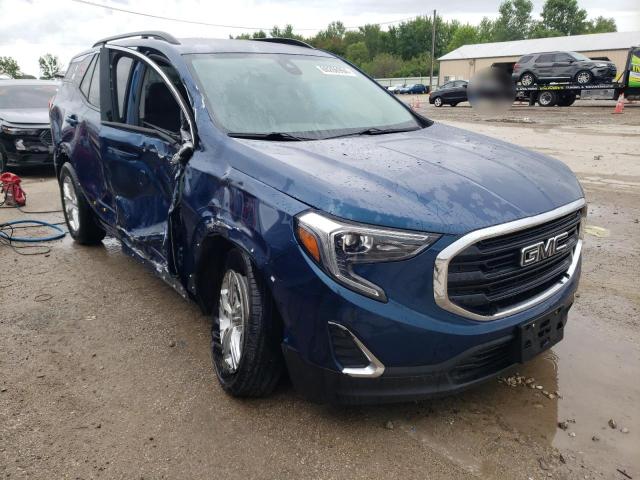 Photo 3 VIN: 3GKALTEV5LL332156 - GMC TERRAIN SL 