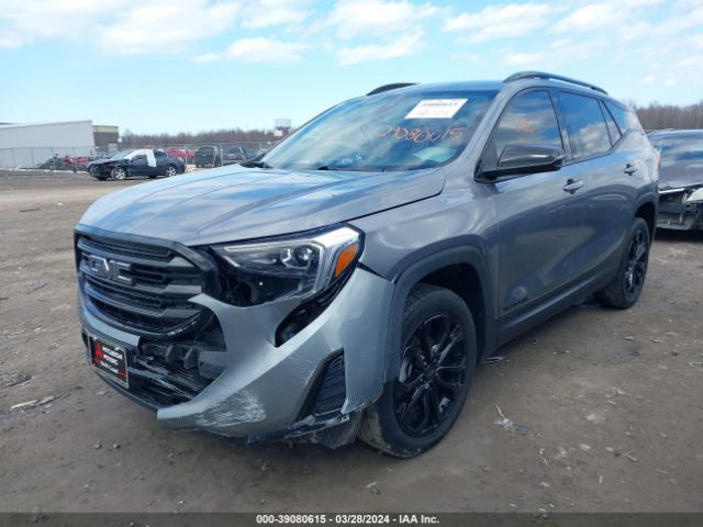 Photo 1 VIN: 3GKALTEV5LL336532 - GMC TERRAIN 