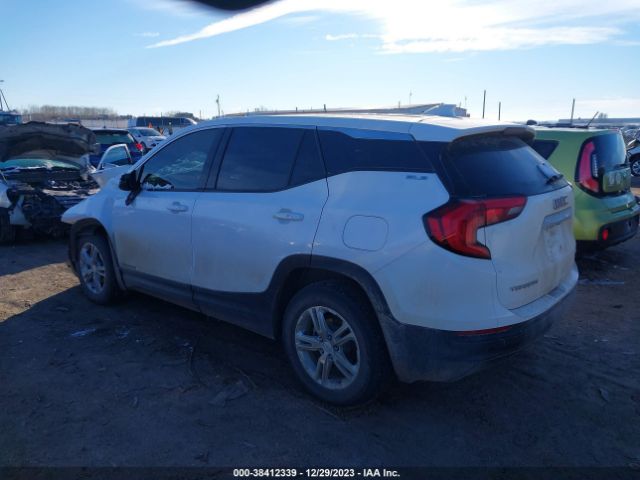 Photo 2 VIN: 3GKALTEV5LL346140 - GMC TERRAIN 