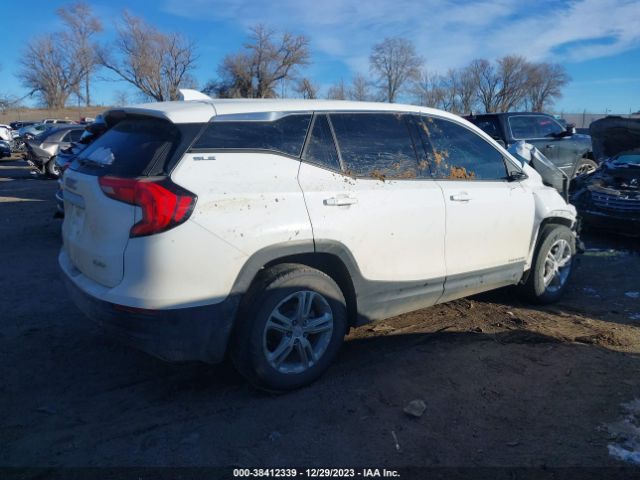 Photo 3 VIN: 3GKALTEV5LL346140 - GMC TERRAIN 