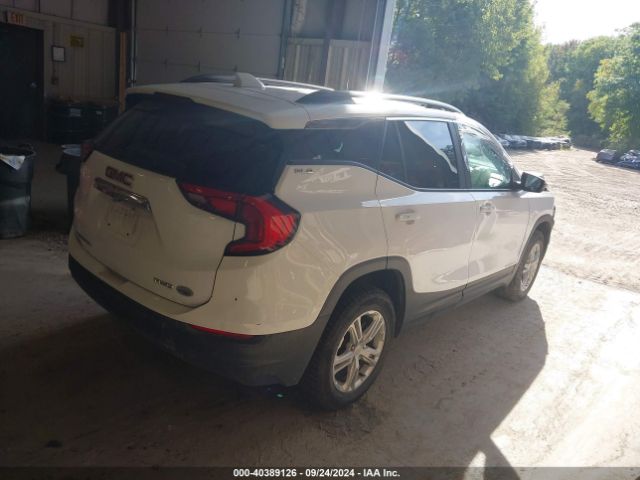 Photo 3 VIN: 3GKALTEV5ML347595 - GMC TERRAIN 