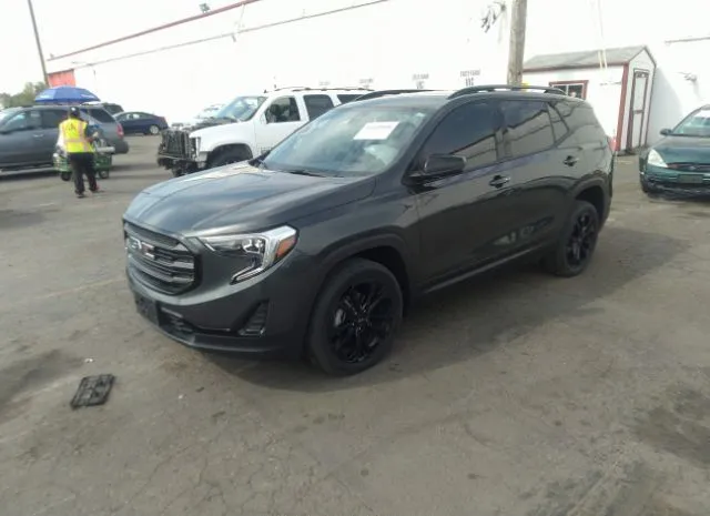 Photo 1 VIN: 3GKALTEV5ML349606 - GMC TERRAIN 