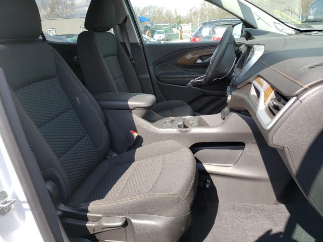 Photo 4 VIN: 3GKALTEV5ML352683 - GMC TERRAIN SL 