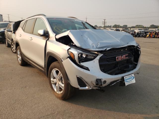 Photo 0 VIN: 3GKALTEV5ML368592 - GMC TERRAIN SL 