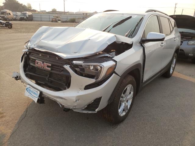 Photo 1 VIN: 3GKALTEV5ML368592 - GMC TERRAIN SL 