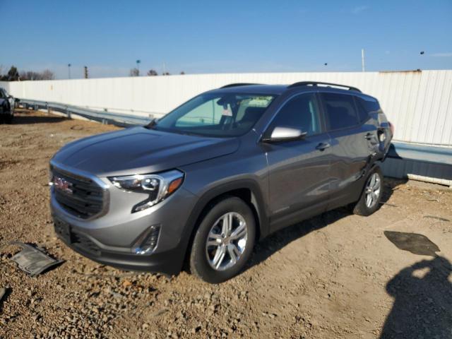 Photo 1 VIN: 3GKALTEV5ML380855 - GMC TERRAIN 