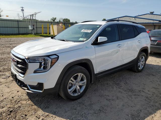 Photo 0 VIN: 3GKALTEV5NL106184 - GMC TERRAIN SL 