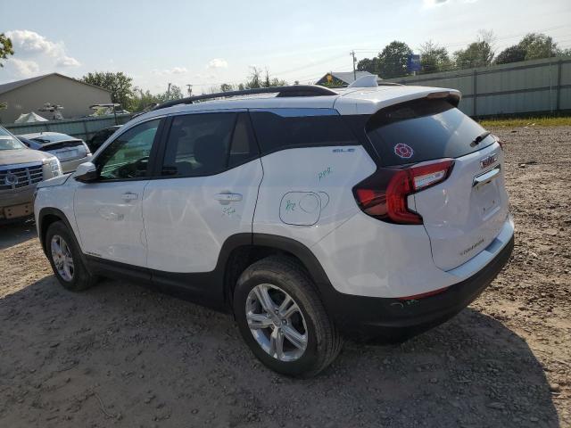 Photo 1 VIN: 3GKALTEV5NL106184 - GMC TERRAIN SL 