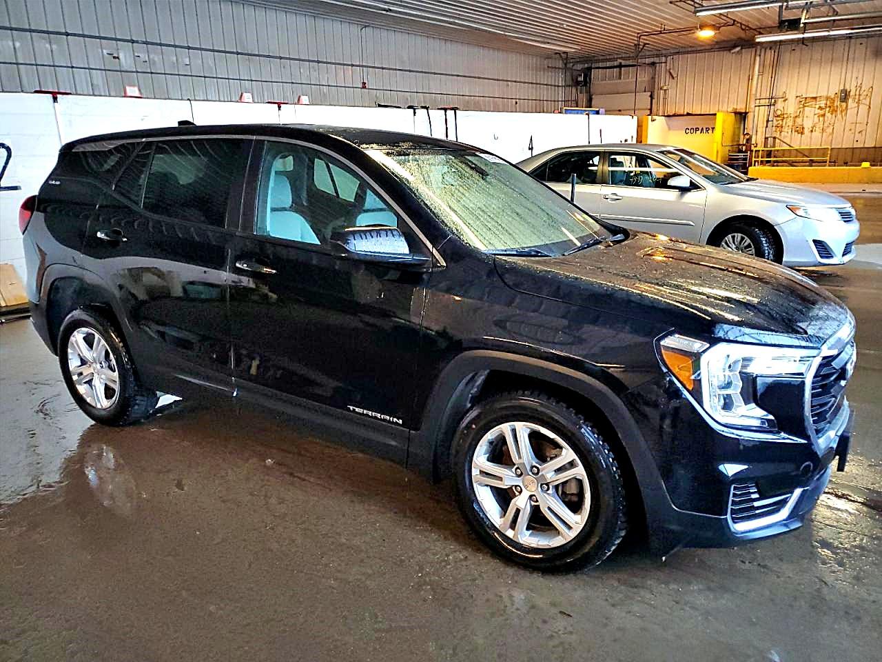 Photo 3 VIN: 3GKALTEV5NL178342 - GMC TERRAIN 